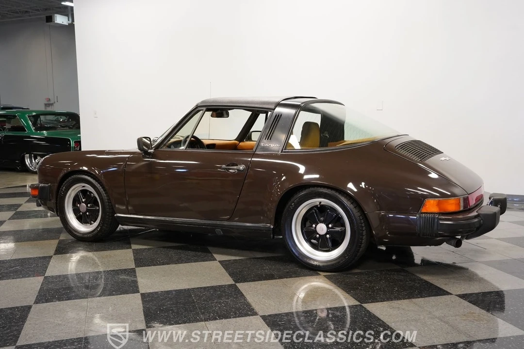 1978 Porsche 911 Carrera SC - Image 9 of 21
