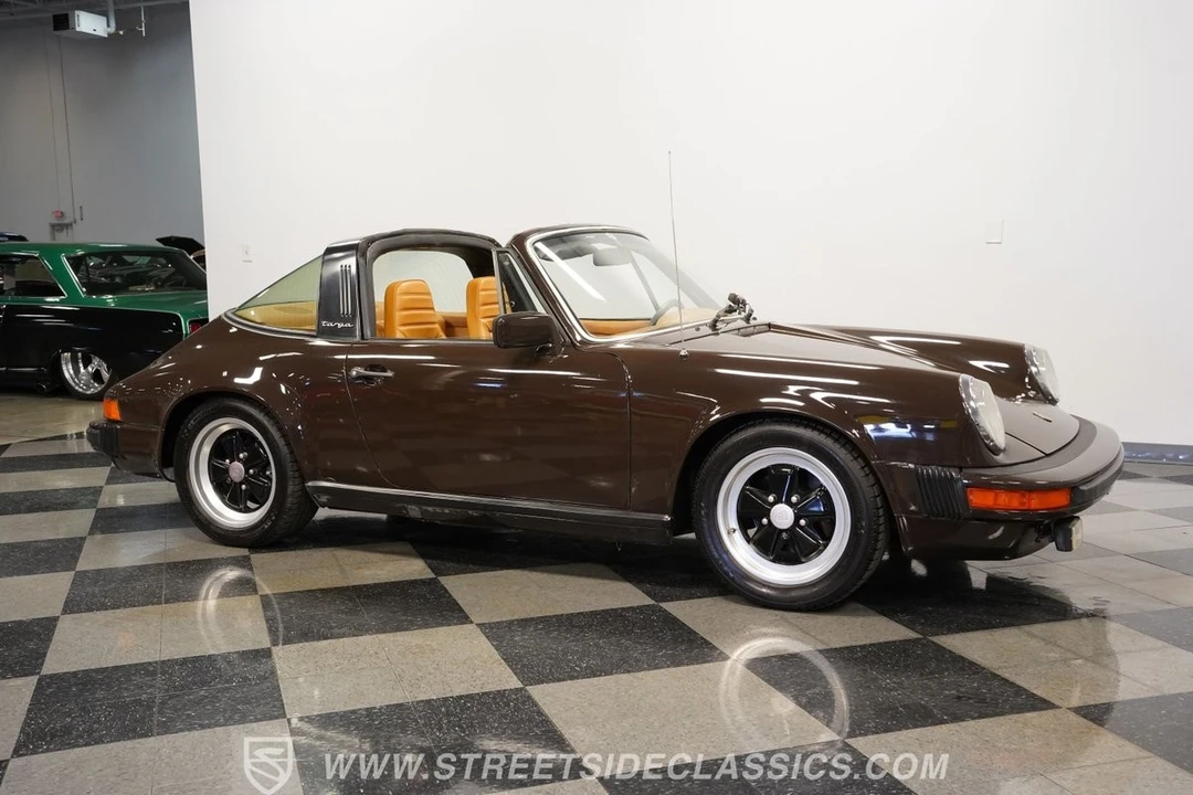 1978 Porsche 911 Carrera SC - Image 16 of 21
