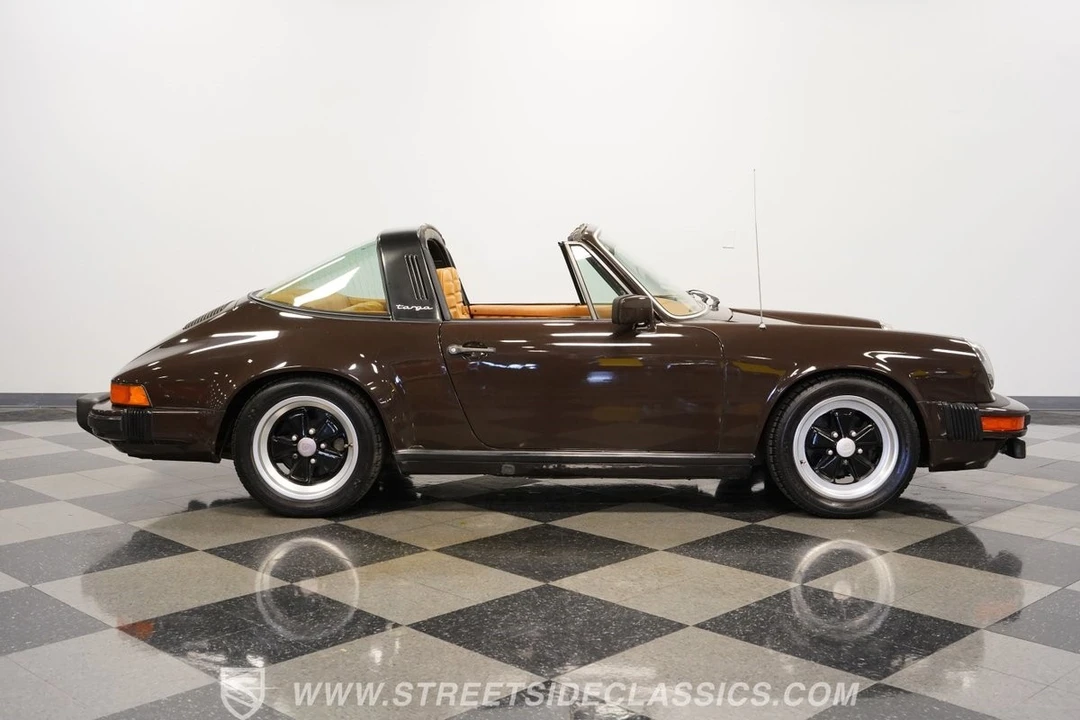 1978 Porsche 911 Carrera SC - Image 15 of 21