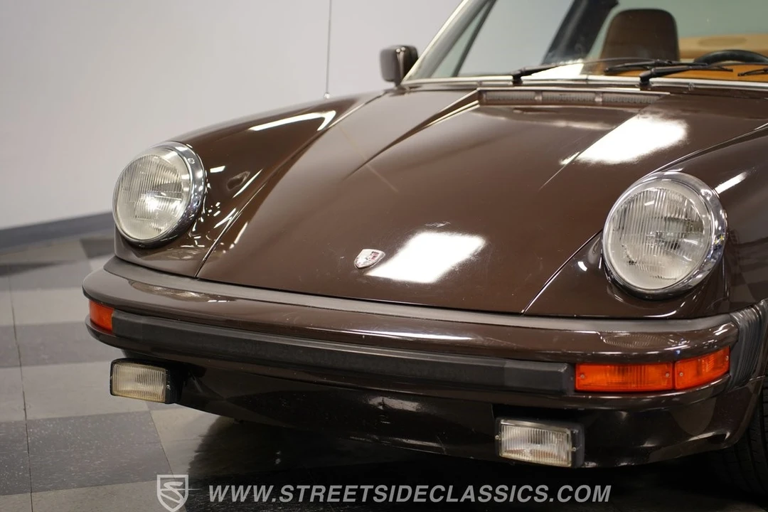 1978 Porsche 911 Carrera SC - Image 20 of 21