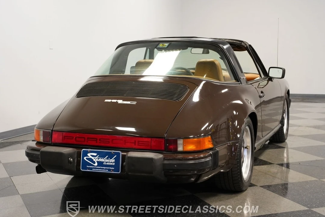 1978 Porsche 911 Carrera SC - Image 12 of 21