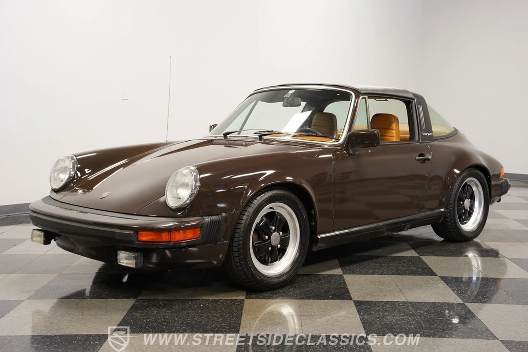 1978 Porsche 911 Carrera SC - Image 6 of 21
