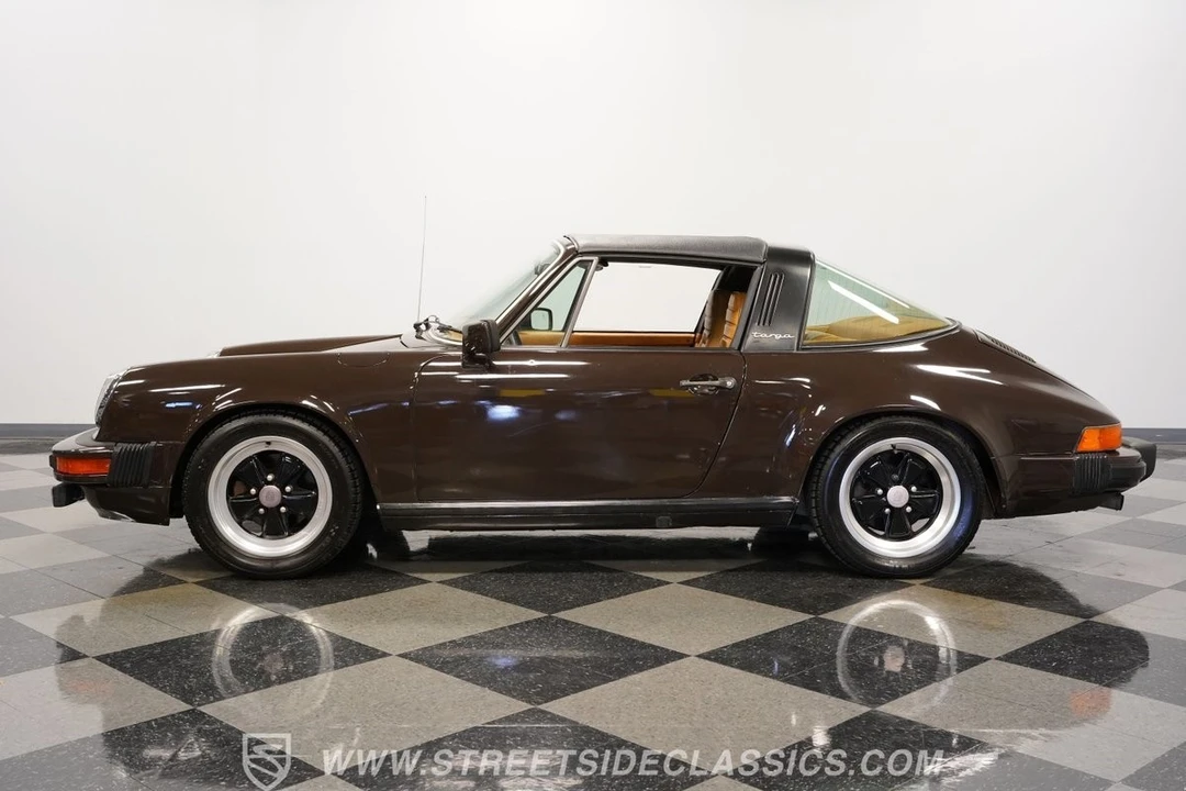 1978 Porsche 911 Carrera SC - Image 8 of 21