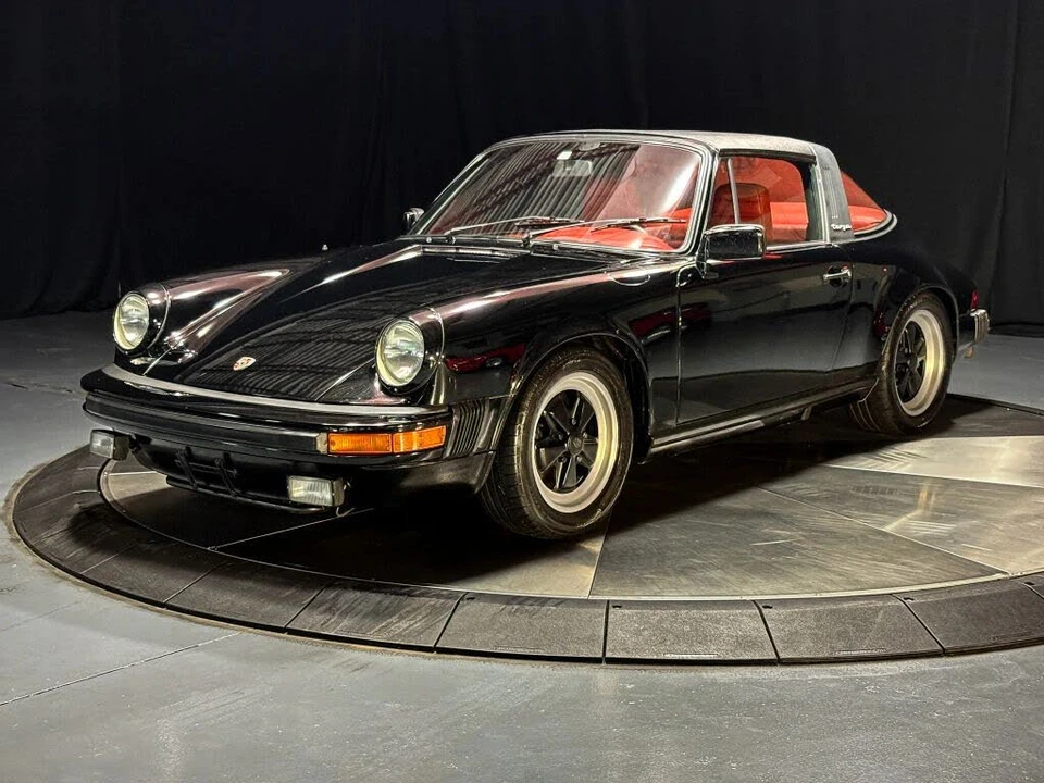 1978 Porsche 911 Carrera SC - Image 2 of 31