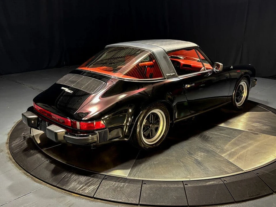 1978 Porsche 911 Carrera SC - Image 4 of 31