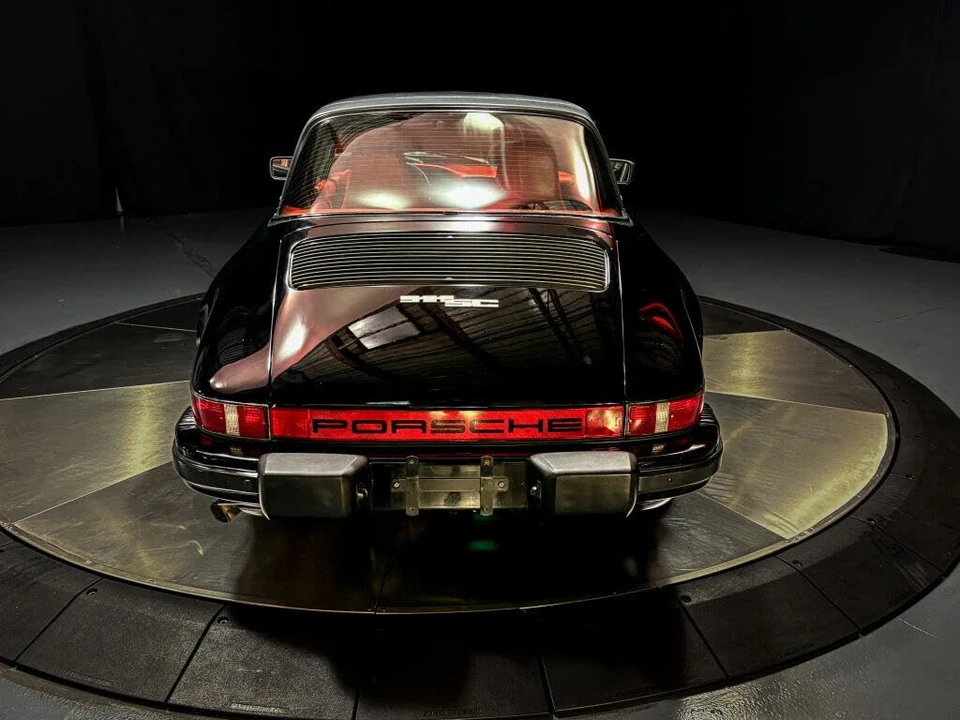 1978 Porsche 911 Carrera SC - Image 14 of 31