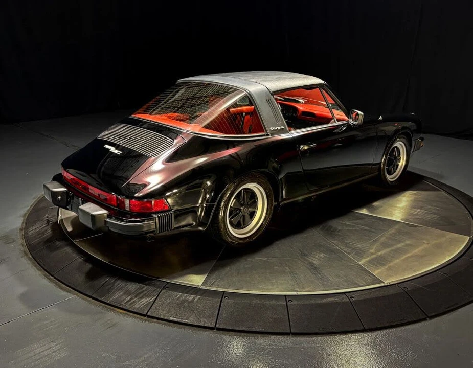 1978 Porsche 911 Carrera SC - Image 3 of 31