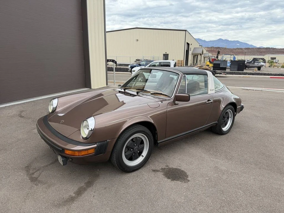 1978 Porsche 911 Carrera SC - Image 3 of 7