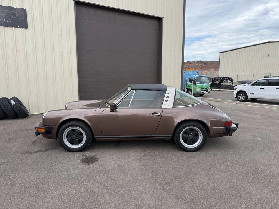 1978 Porsche 911 Carrera SC - Image 4 of 7