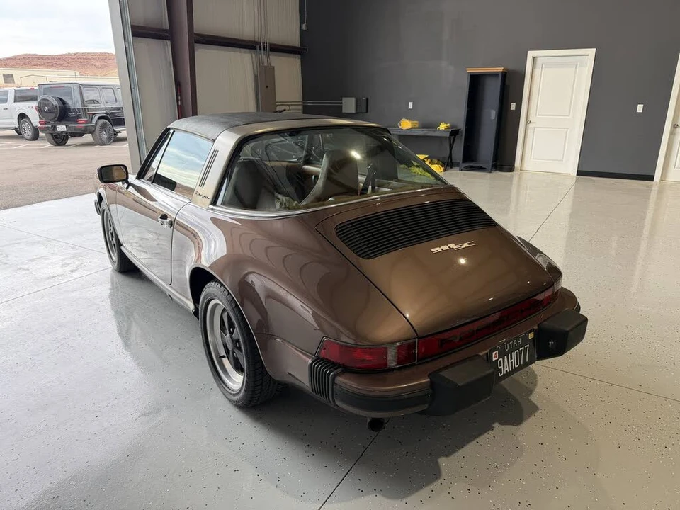 1978 Porsche 911 Carrera SC - Image 6 of 7