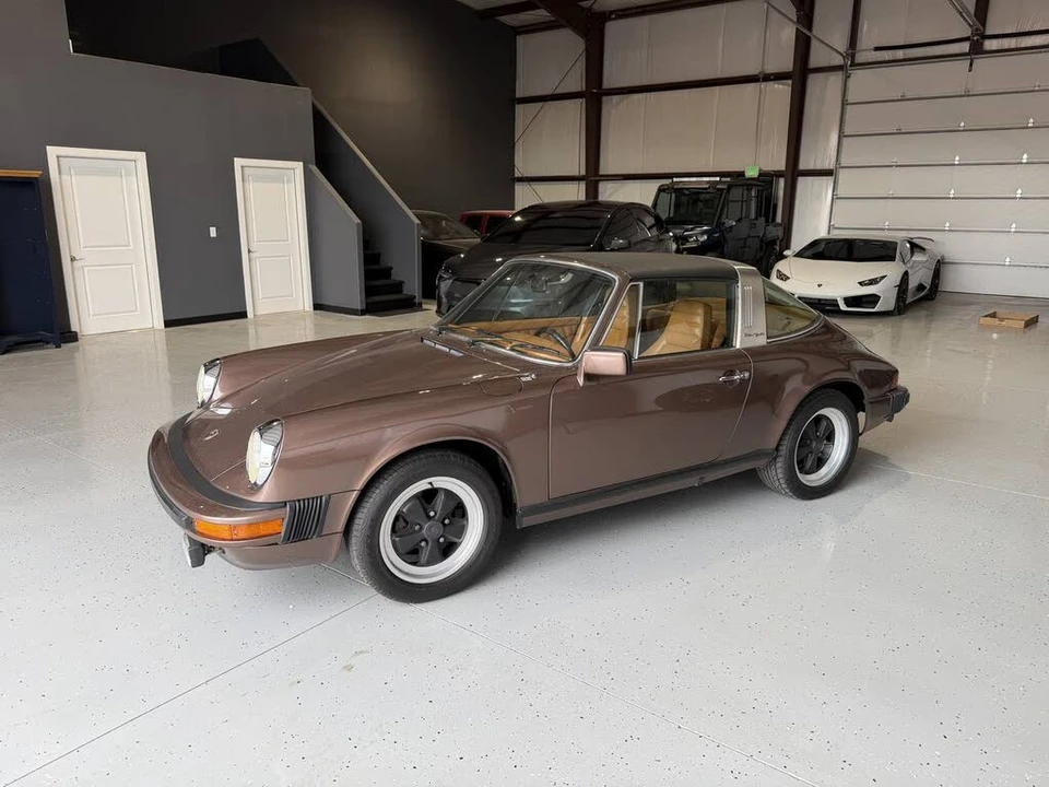1978 Porsche 911 Carrera SC - Image 2 of 7