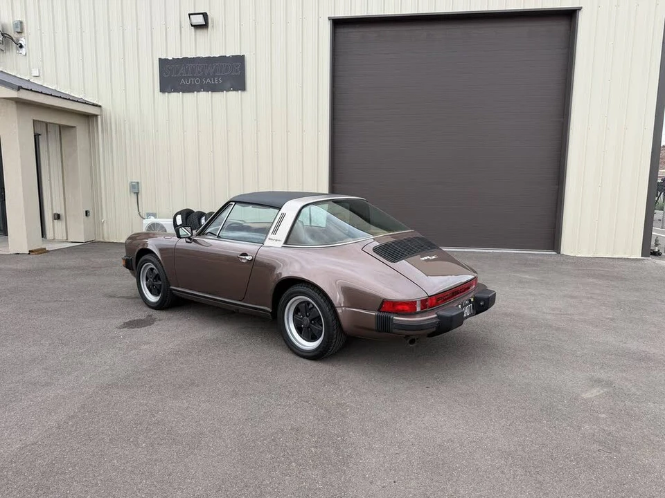 1978 Porsche 911 Carrera SC - Image 5 of 7