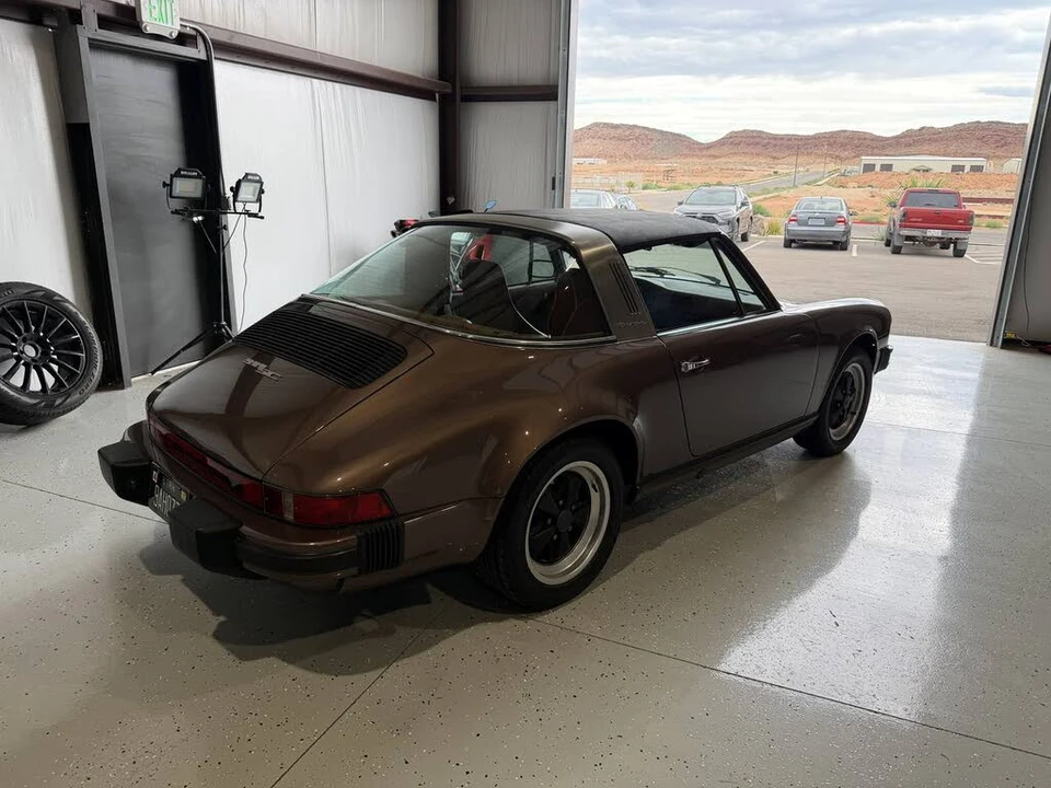 1978 Porsche 911 Carrera SC - Image 7 of 7