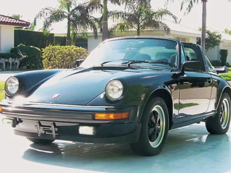 1978 Porsche 911 Carrera SC - Image 6 of 6