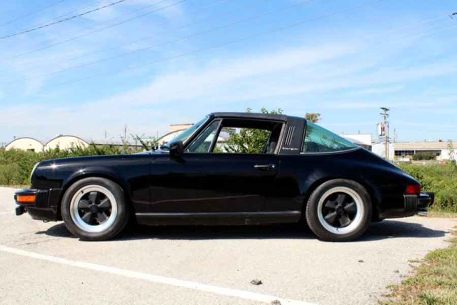 1978 Porsche 911 Carrera SC - Image 2 of 11