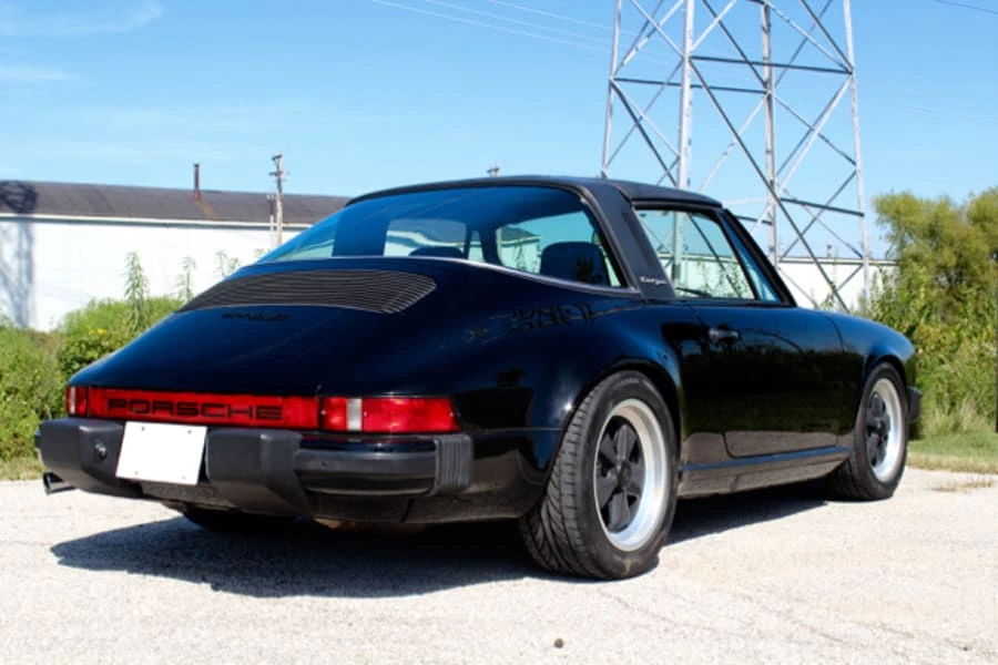 1978 Porsche 911 Carrera SC - Image 3 of 11