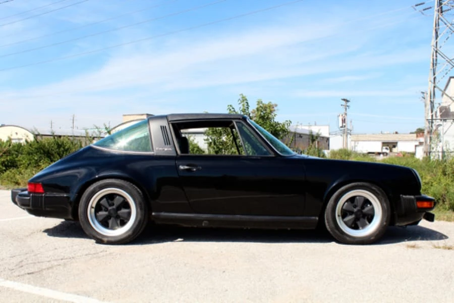 1978 Porsche 911 Carrera SC - Image 4 of 11