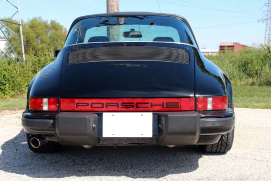 1978 Porsche 911 Carrera SC - Image 5 of 11