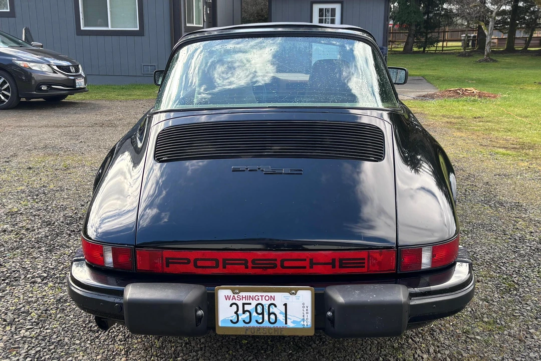 1978 Porsche 911 Carrera SC - Image 5 of 31