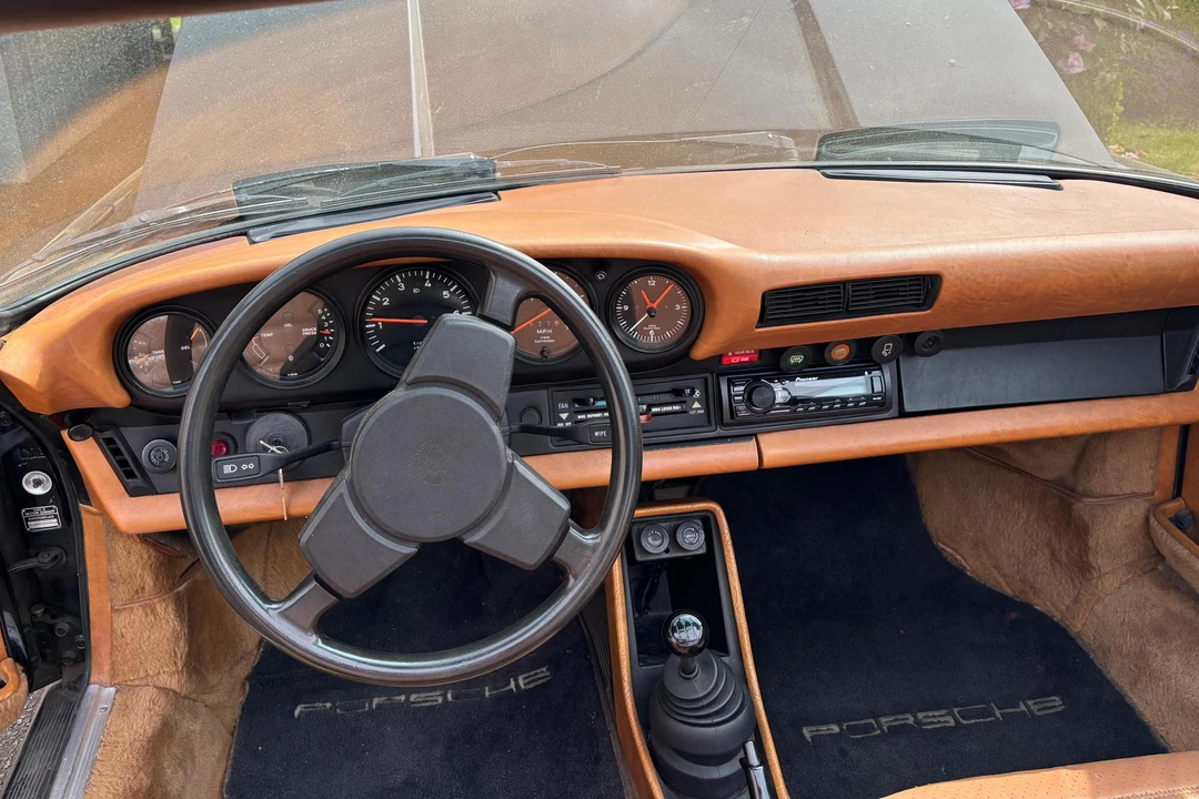 1978 Porsche 911 Carrera SC - Image 12 of 31