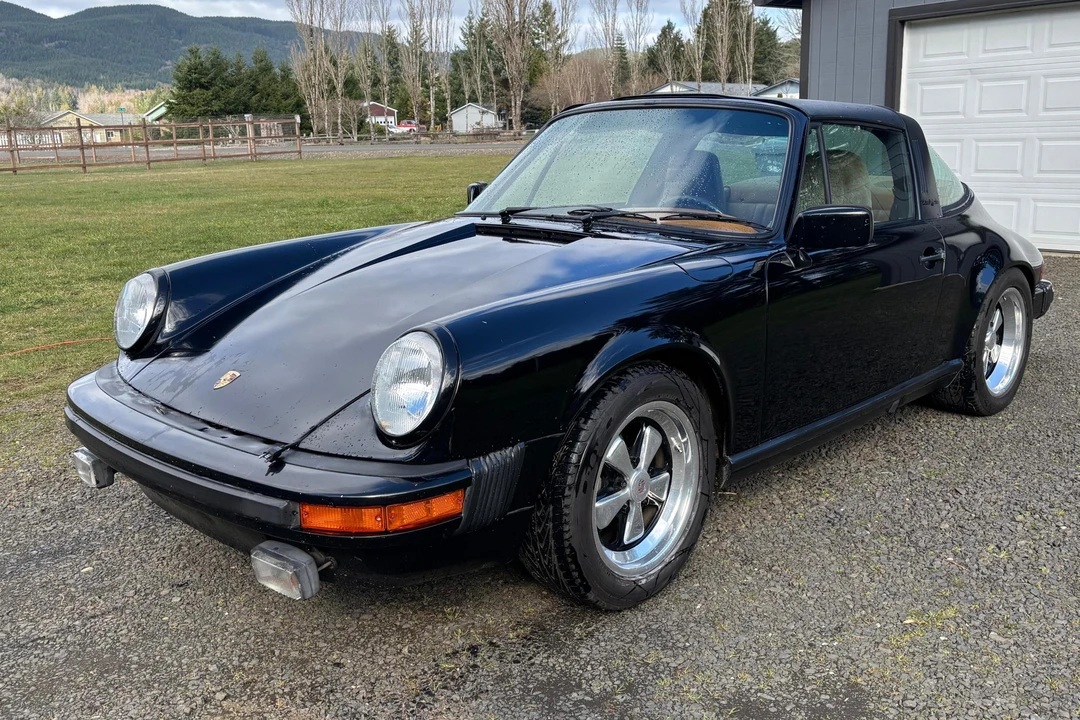 1978 Porsche 911 Carrera SC - Image 3 of 31