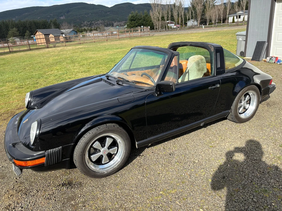 1978 Porsche 911 Carrera SC - Image 6 of 31