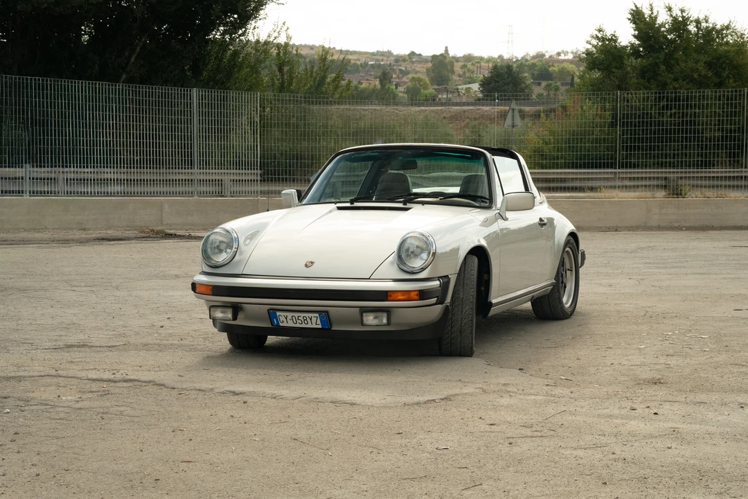 1978 Porsche 911 Carrera SC - Image 3 of 31
