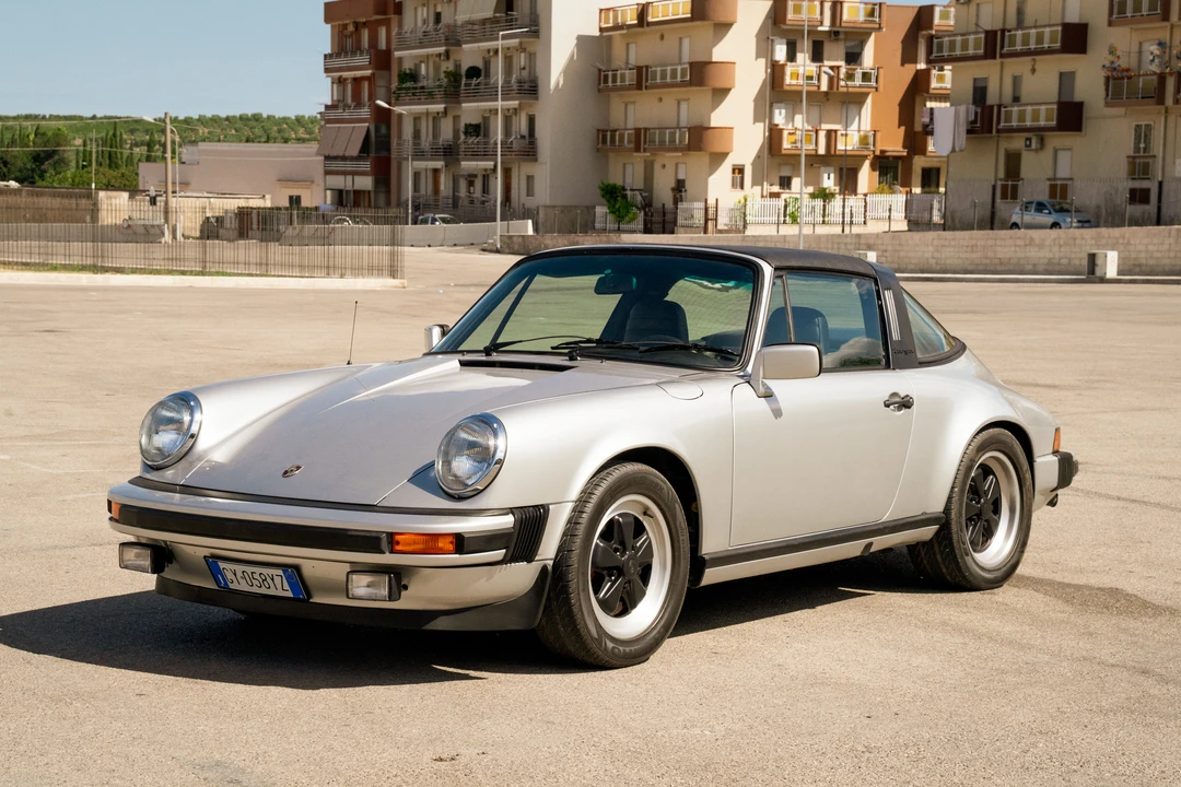 1978 Porsche 911 Carrera SC - Image 17 of 31