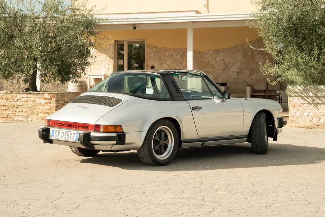 1978 Porsche 911 Carrera SC - Image 8 of 31