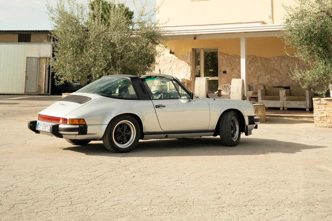 1978 Porsche 911 Carrera SC - Image 18 of 31