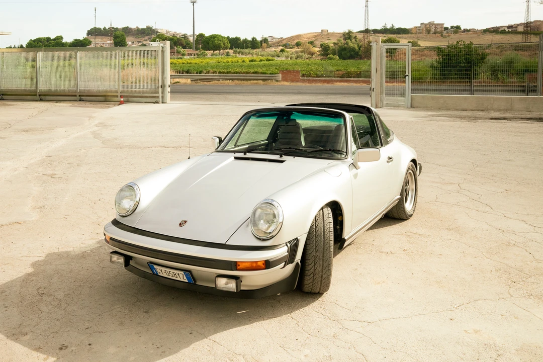 1978 Porsche 911 Carrera SC - Image 21 of 31