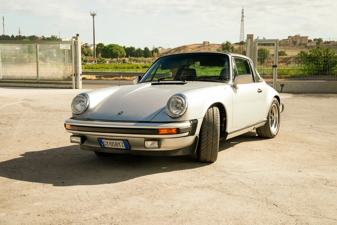 1978 Porsche 911 Carrera SC - Image 26 of 31