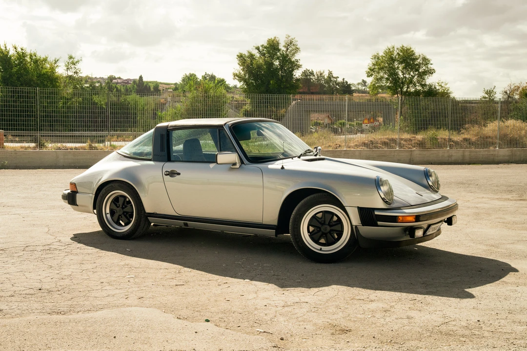 1978 Porsche 911 Carrera SC - Image 27 of 31