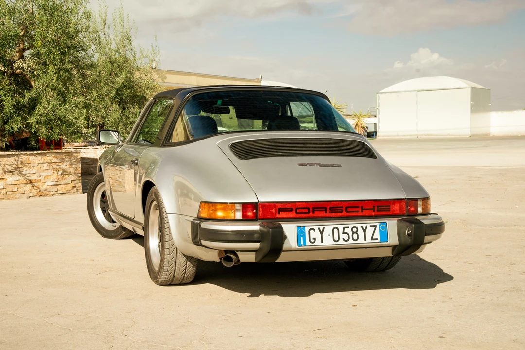 1978 Porsche 911 Carrera SC - Image 6 of 31