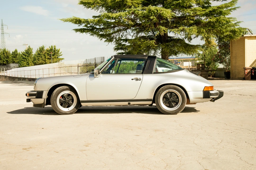 1978 Porsche 911 Carrera SC - Image 5 of 31