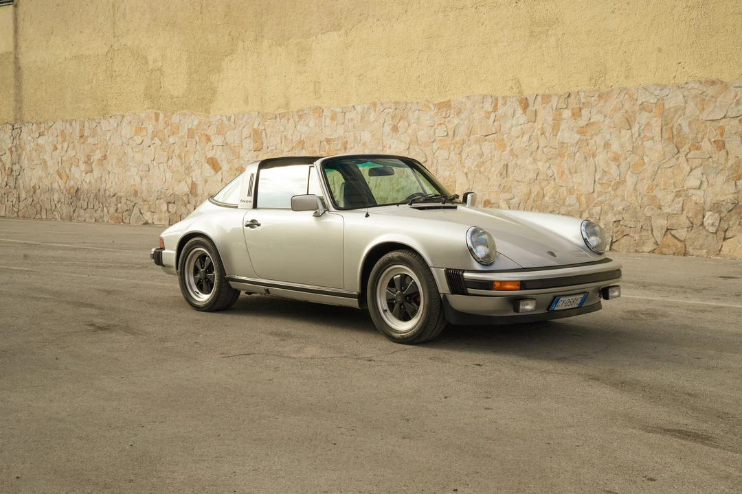 1978 Porsche 911 Carrera SC - Image 9 of 31