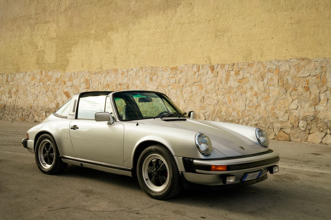1978 Porsche 911 Carrera SC - Image 30 of 31