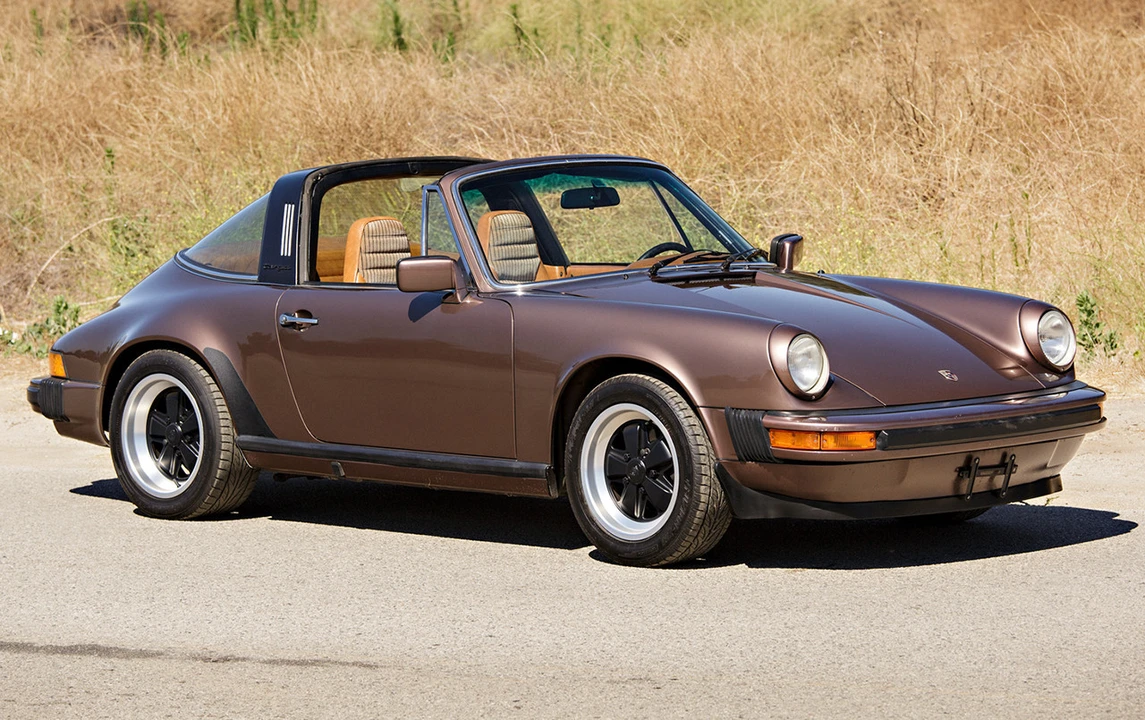 1978 Porsche 911 Carrera SC - Image 13 of 31