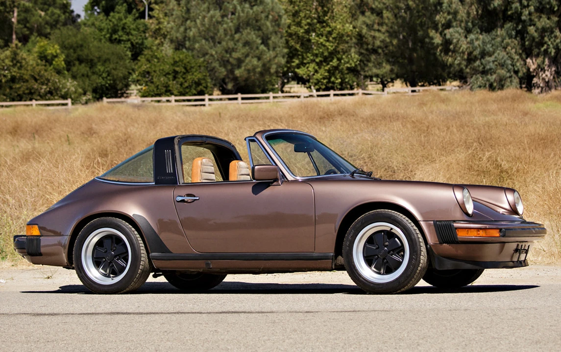 1978 Porsche 911 Carrera SC - Image 11 of 31