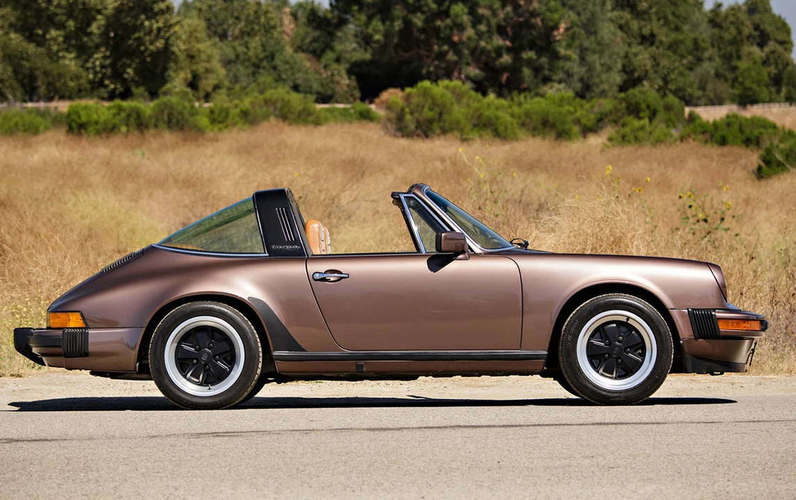 1978 Porsche 911 Carrera SC - Image 10 of 31