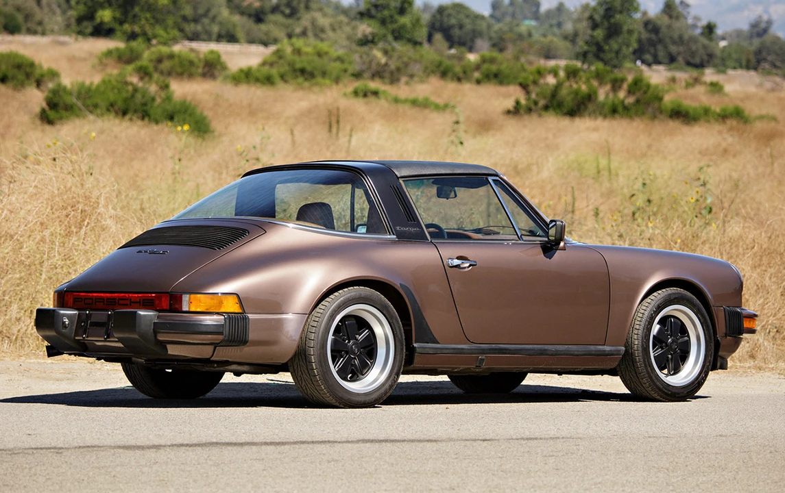 1978 Porsche 911 Carrera SC - Image 9 of 31