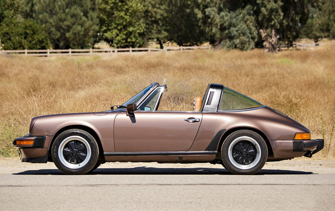1978 Porsche 911 Carrera SC - Image 5 of 31
