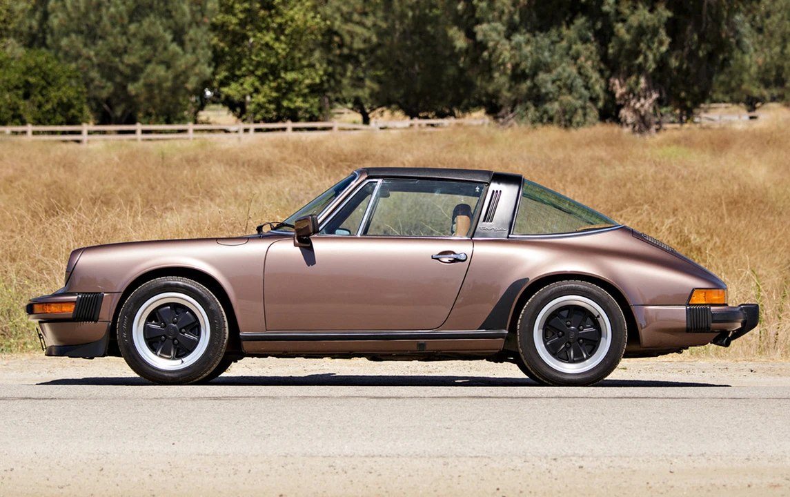 1978 Porsche 911 Carrera SC - Image 4 of 31