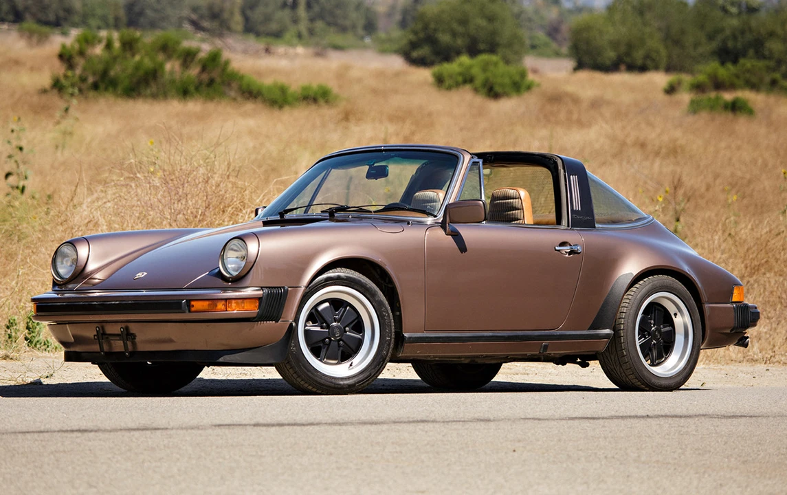 1978 Porsche 911 Carrera SC - Image 3 of 31