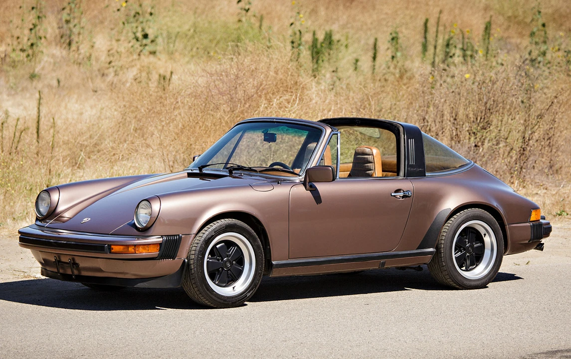 1978 Porsche 911 Carrera SC - Image 2 of 31