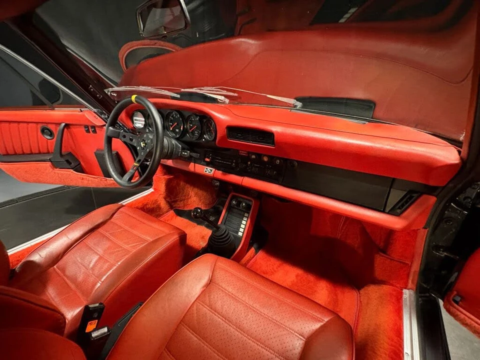 1978 Porsche 911 Carrera SC - Image 23 of 31