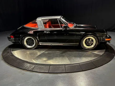 1978 Porsche 911 SC Targa