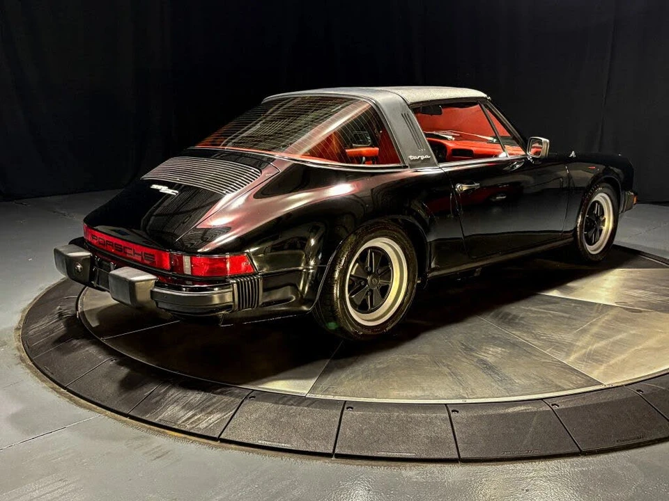 1978 Porsche 911 Carrera SC - Image 5 of 31