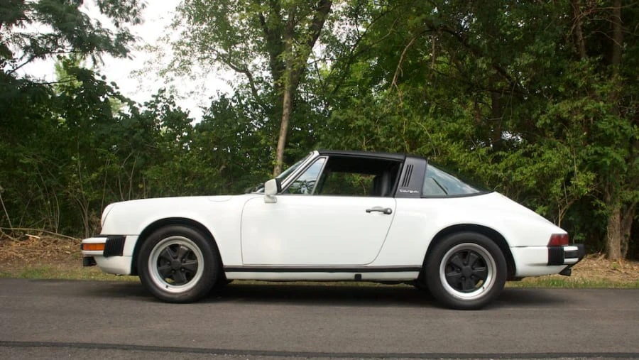 1978 Porsche 911 Carrera SC - Image 2 of 5