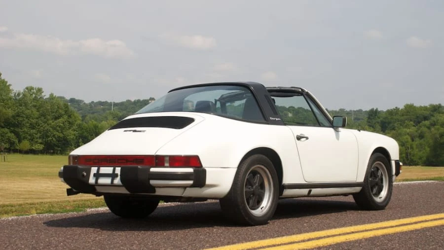 1978 Porsche 911 Carrera SC - Image 3 of 5